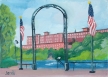 Across the Merrimack Â© Janice Donnelly