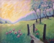Sunrise 8"x10"