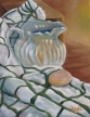 Still Life w/ Pitcher & Egg 14"x11"