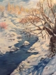Life 40"x 30"