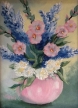 Still Life Small Floral 8"x6"