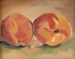 Peaches 4"x6"