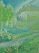 Imaginary Vermont Landscape