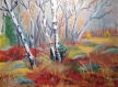 Maine 9"x12"