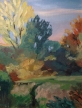 Autumn. 10"x8"