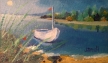 Small Boat 3"x5"