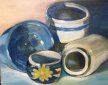 Still Life 11â€ x 14â€ Oil on canvas